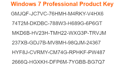 Windows 8.1 Pro Serial Key 64 Bit